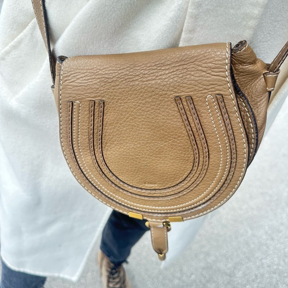Chloe Marcie Small Bag